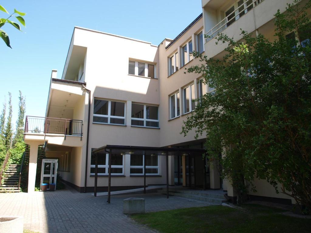 Irss Osrodek Szkoleniowy Bialobrzegi (Legionowo) Exterior photo