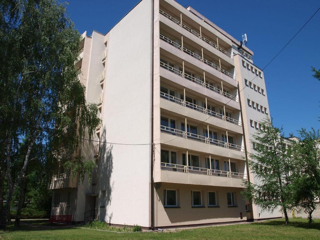 Irss Osrodek Szkoleniowy Bialobrzegi (Legionowo) Exterior photo