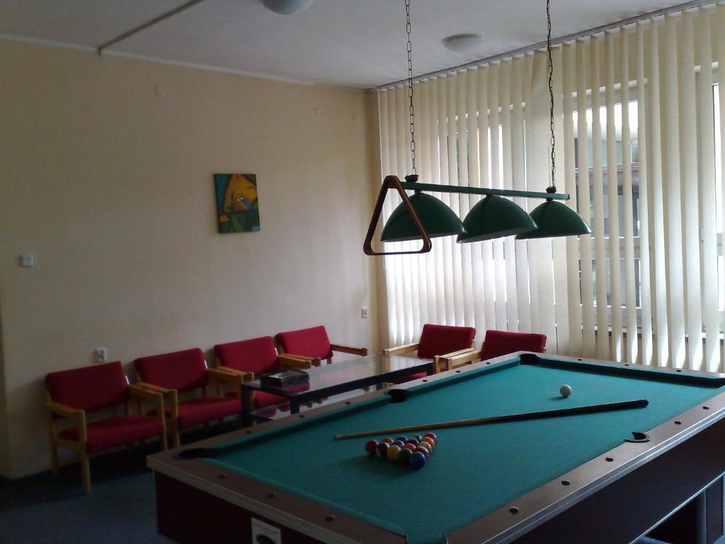 Irss Osrodek Szkoleniowy Bialobrzegi (Legionowo) Exterior photo