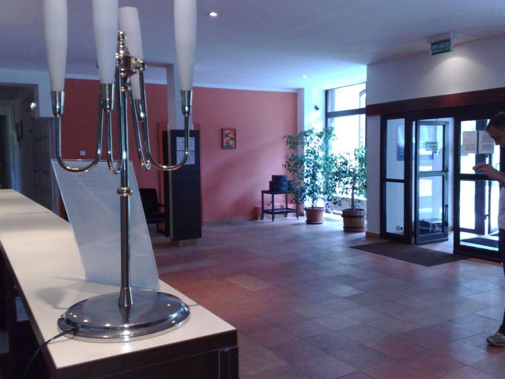 Irss Osrodek Szkoleniowy Bialobrzegi (Legionowo) Exterior photo