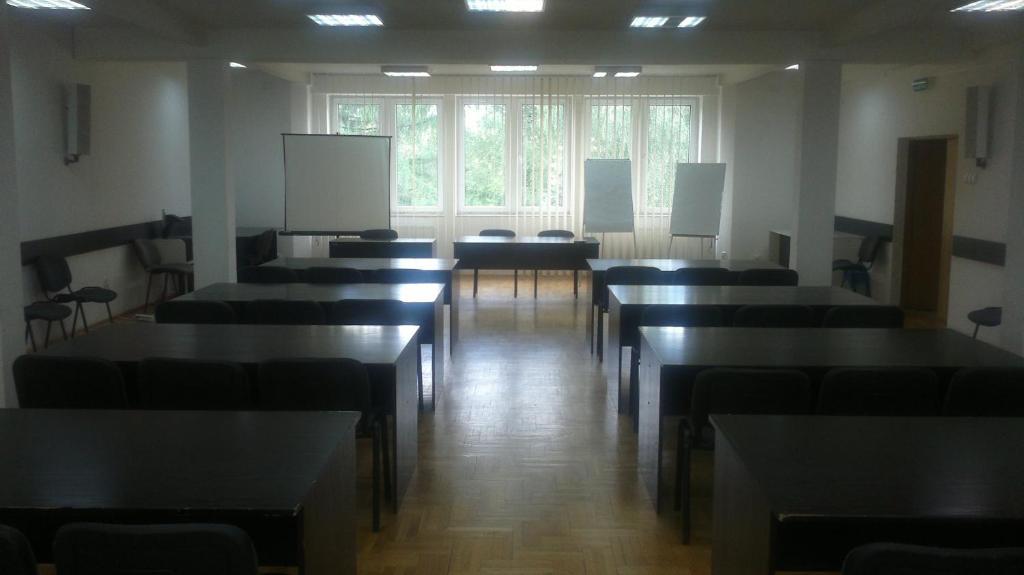 Irss Osrodek Szkoleniowy Bialobrzegi (Legionowo) Exterior photo