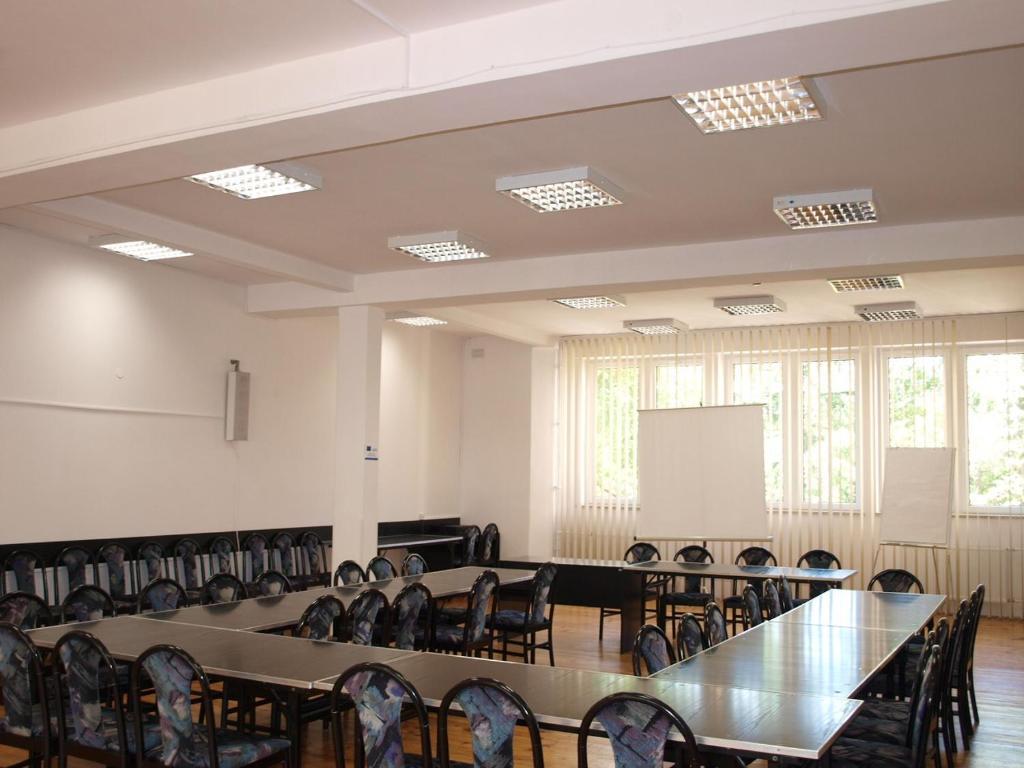 Irss Osrodek Szkoleniowy Bialobrzegi (Legionowo) Exterior photo