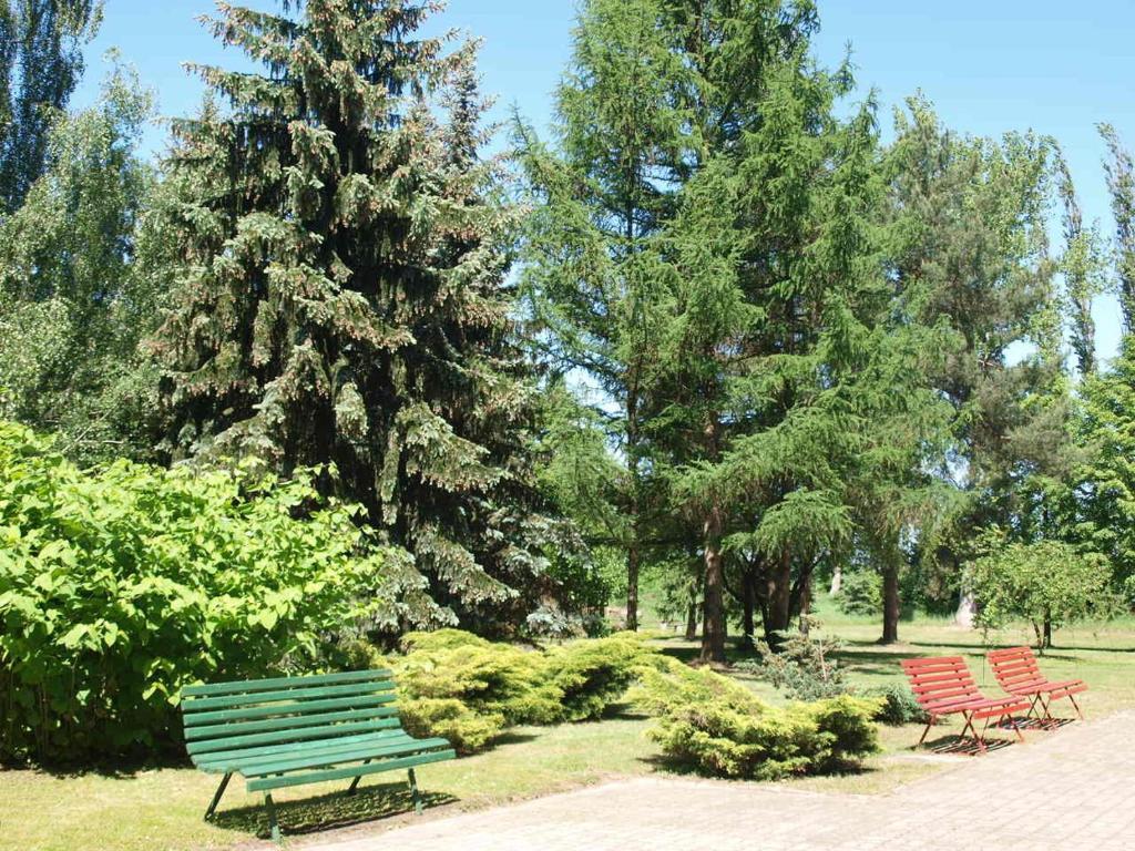 Irss Osrodek Szkoleniowy Bialobrzegi (Legionowo) Exterior photo