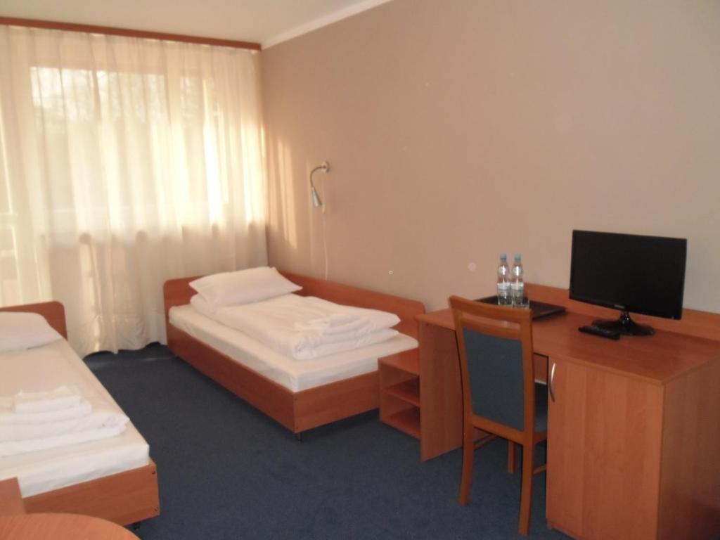 Irss Osrodek Szkoleniowy Bialobrzegi (Legionowo) Exterior photo