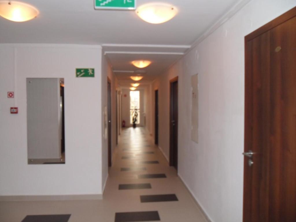 Irss Osrodek Szkoleniowy Bialobrzegi (Legionowo) Exterior photo