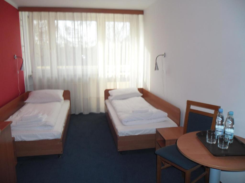 Irss Osrodek Szkoleniowy Bialobrzegi (Legionowo) Exterior photo